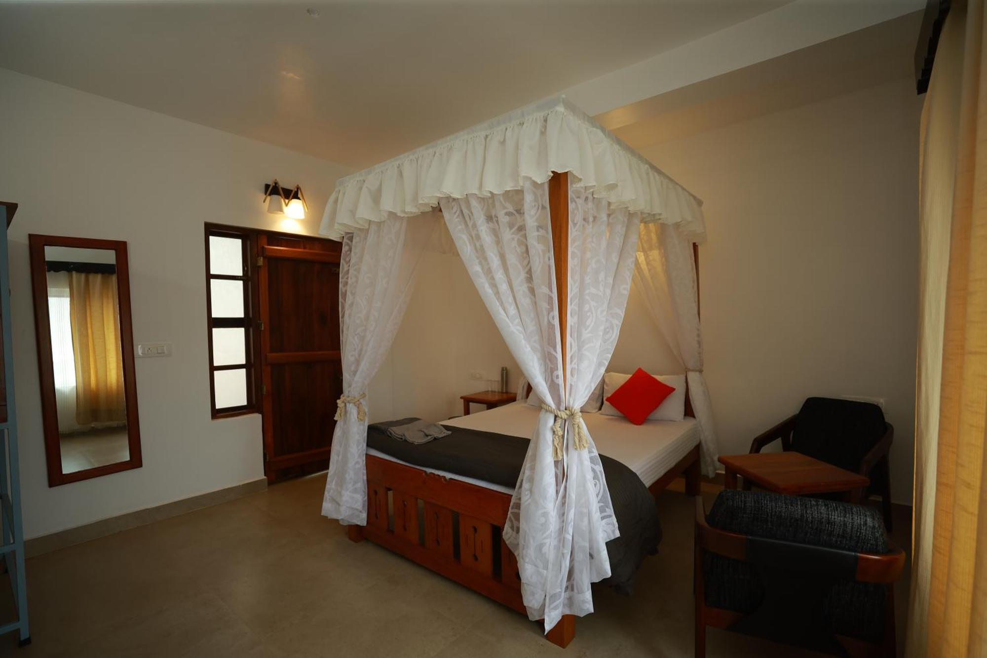 Ayla Homes Madikeri Exterior foto
